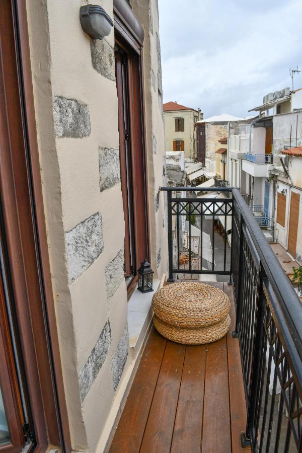 Artist Loft Apartment Rethymno  Exterior photo