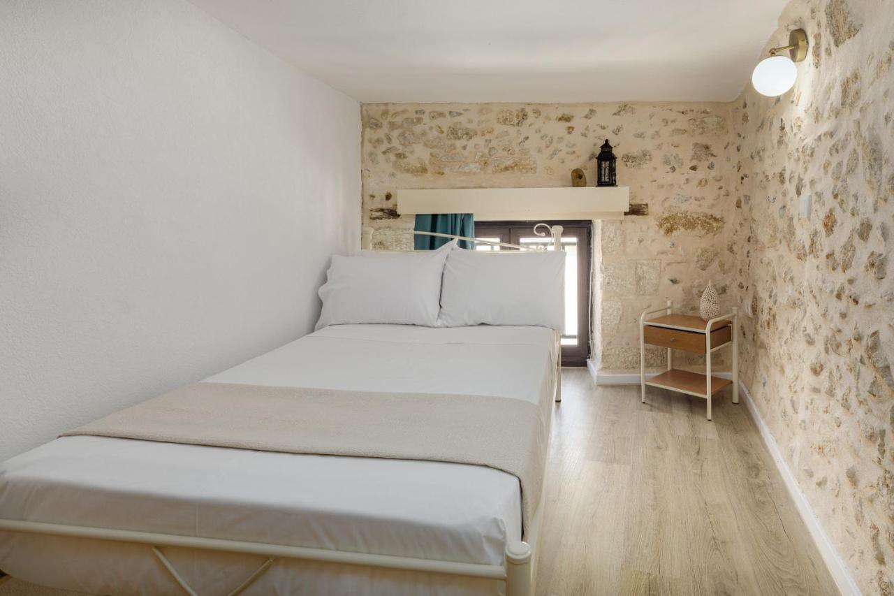 Artist Loft Apartment Rethymno  Exterior photo
