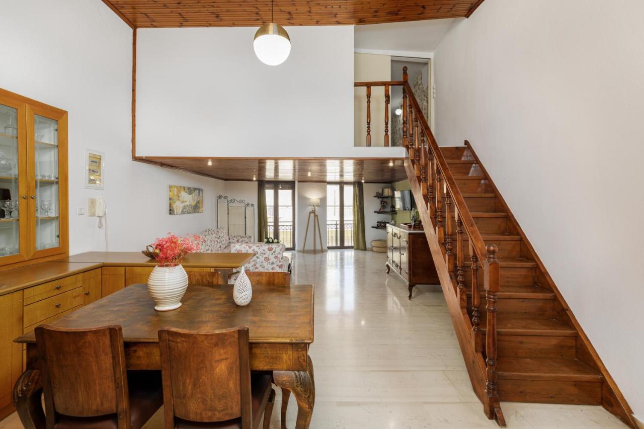 Artist Loft Apartment Rethymno  Exterior photo